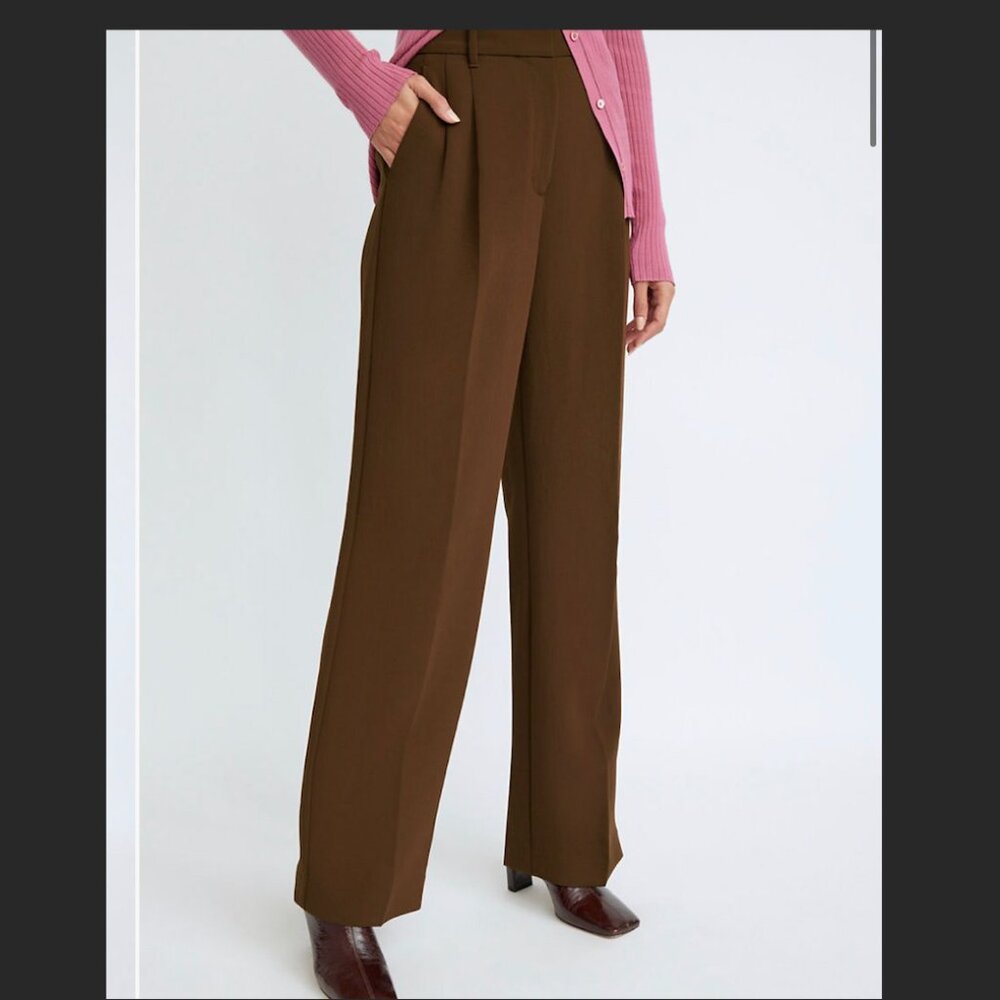 Aritzia The Effortless Pant Size 2